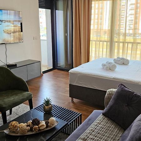 Podgorica Apartments Planet 外观 照片