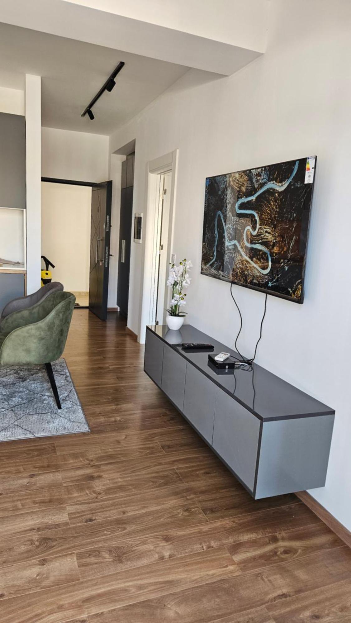 Podgorica Apartments Planet 外观 照片