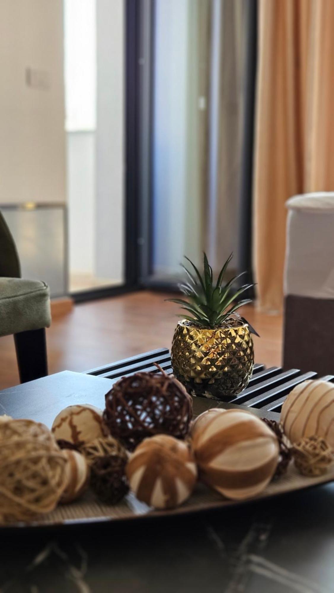 Podgorica Apartments Planet 外观 照片