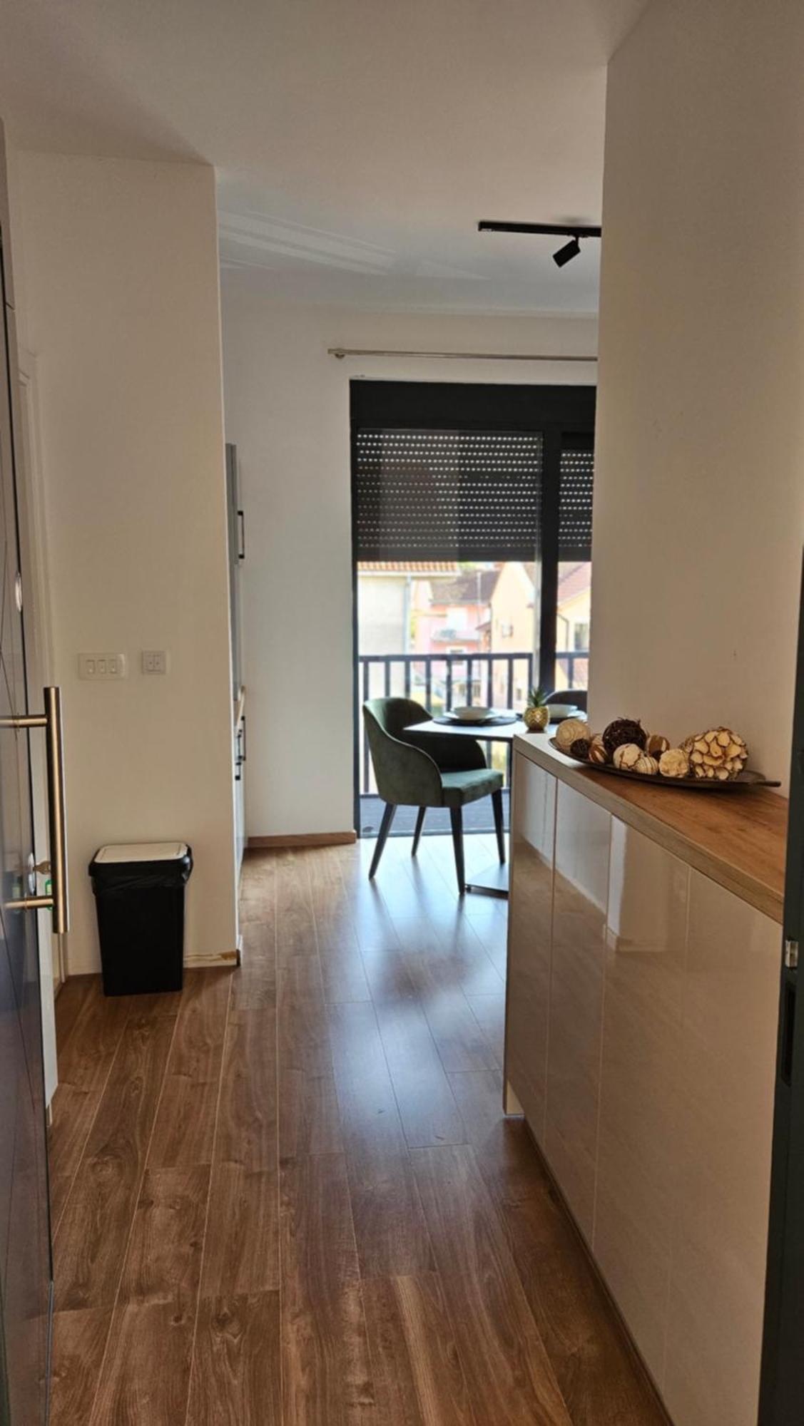 Podgorica Apartments Planet 外观 照片