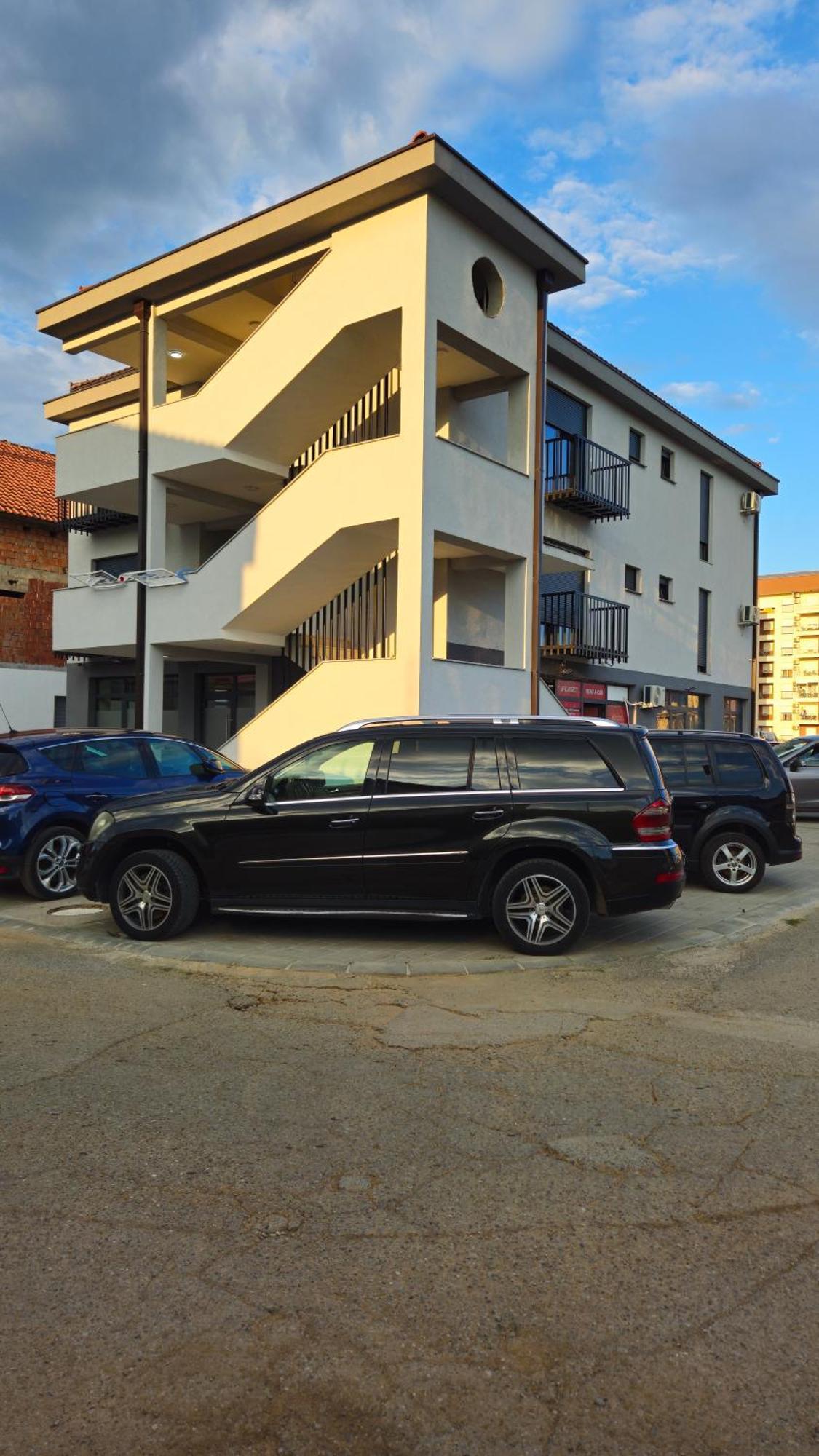 Podgorica Apartments Planet 外观 照片