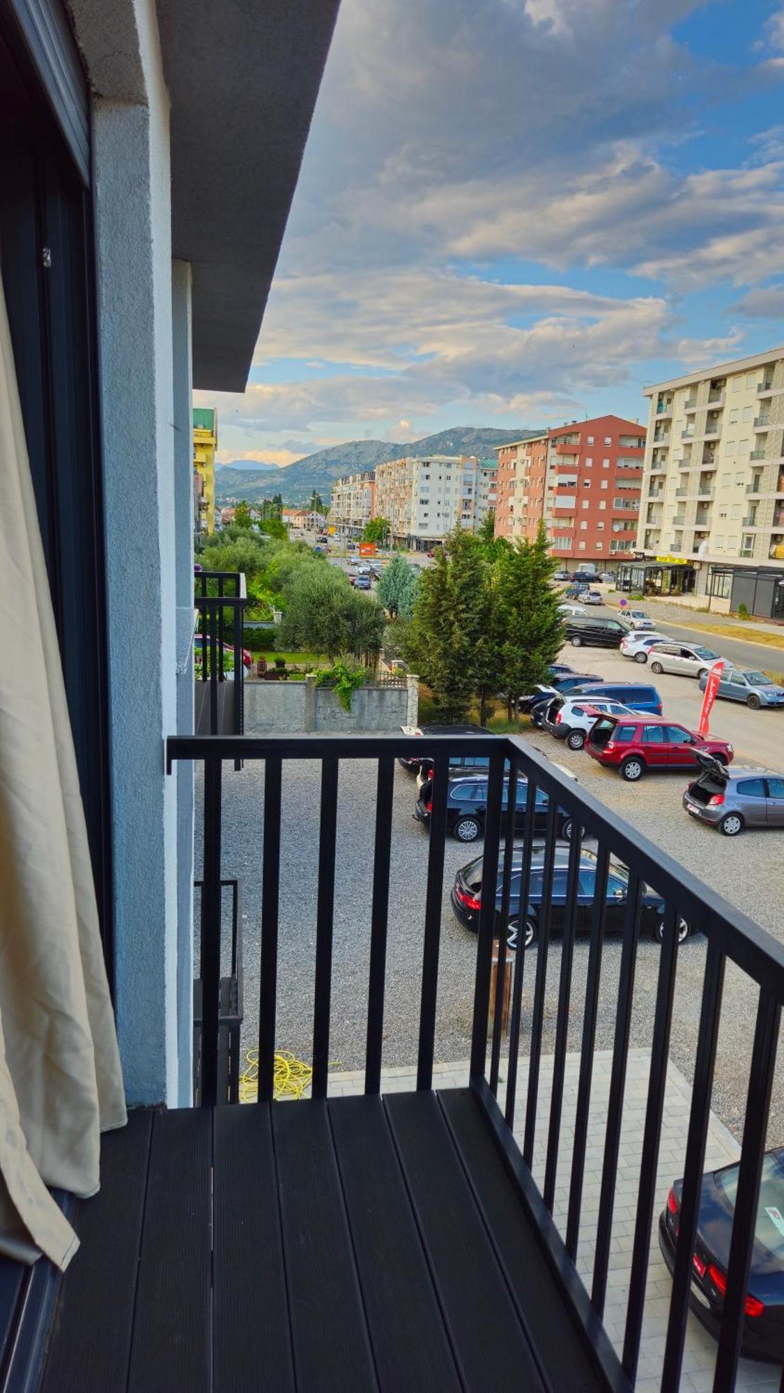 Podgorica Apartments Planet 外观 照片