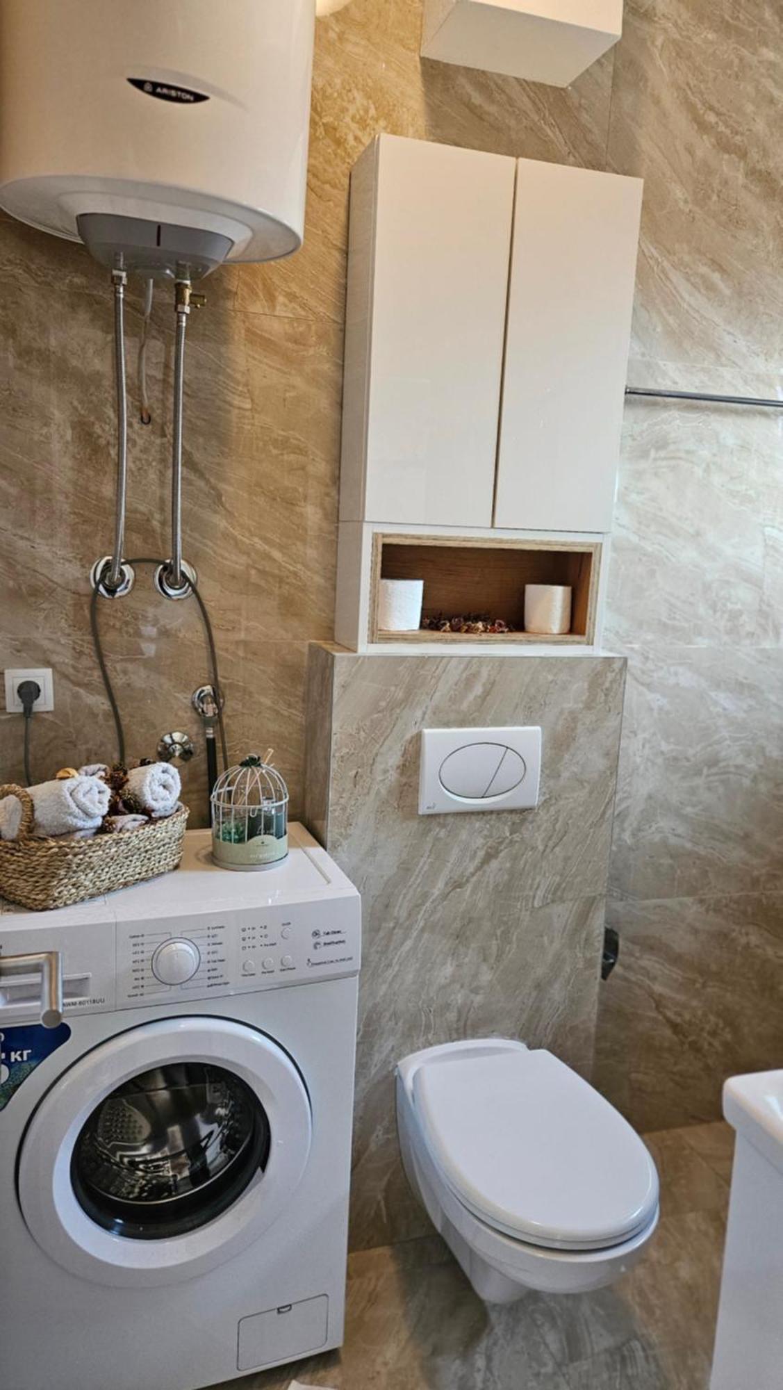 Podgorica Apartments Planet 外观 照片