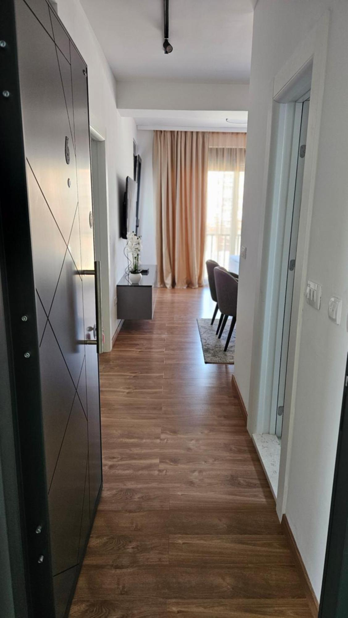 Podgorica Apartments Planet 外观 照片