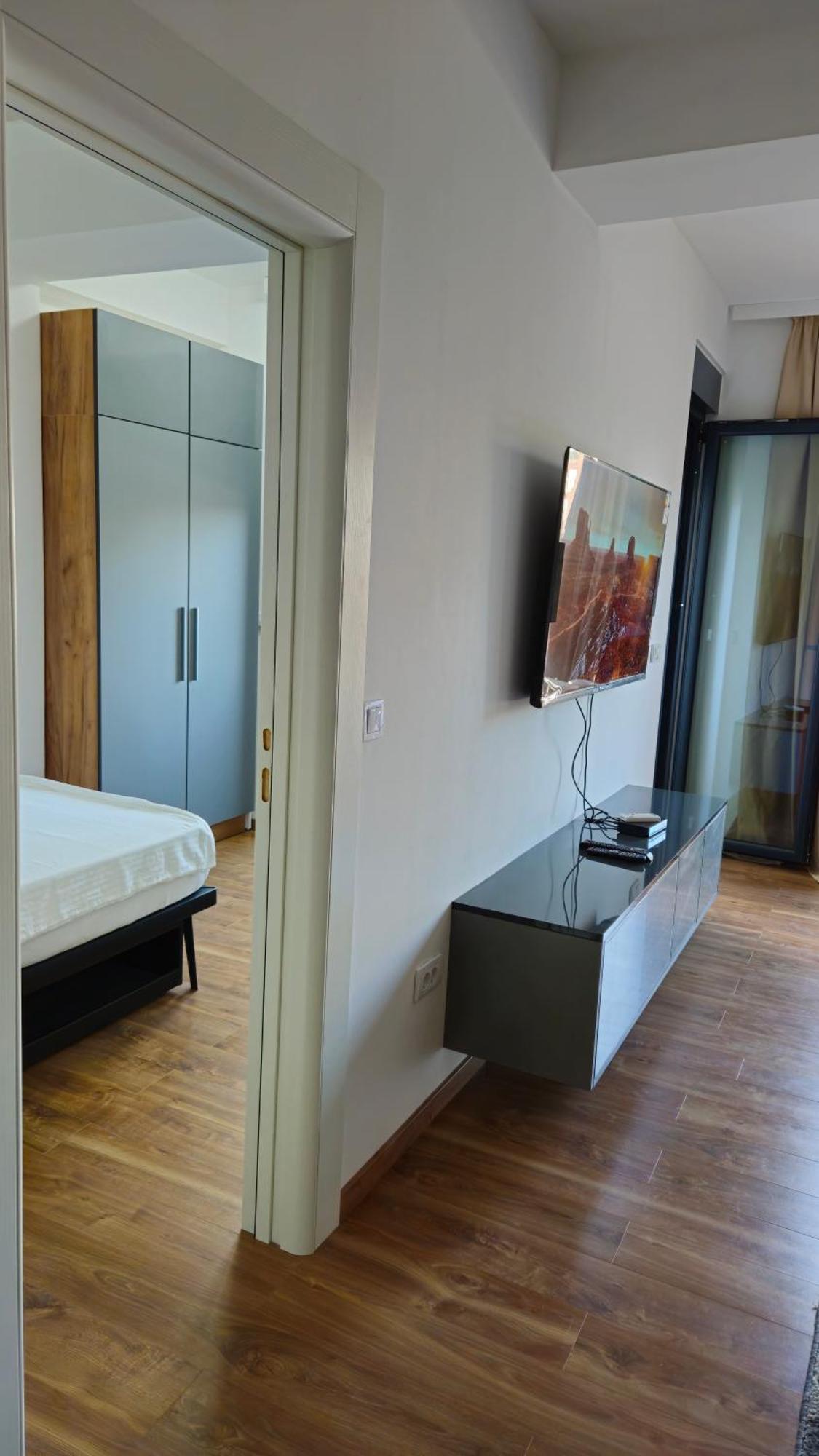 Podgorica Apartments Planet 外观 照片